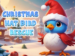                                                                     Christmas Hat Bird Rescue  ﺔﺒﻌﻟ