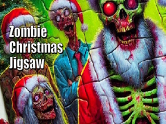                                                                     Zombie Christmas Jigsaw ﺔﺒﻌﻟ