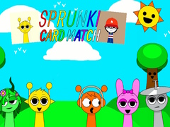                                                                     Sprunki Card Match ﺔﺒﻌﻟ