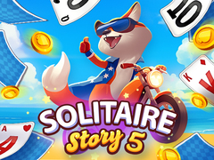                                                                     Solitaire Story TriPeaks 5 ﺔﺒﻌﻟ