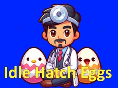                                                                     Idle Hatch Eggs ﺔﺒﻌﻟ