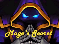                                                                     Mage's Secret ﺔﺒﻌﻟ