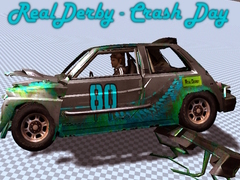                                                                     RealDerby - Crash Day ﺔﺒﻌﻟ