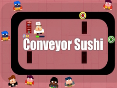                                                                     Conveyor Sushi ﺔﺒﻌﻟ