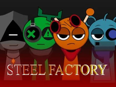                                                                     Sprunki x SepBox: Steel Factory ﺔﺒﻌﻟ