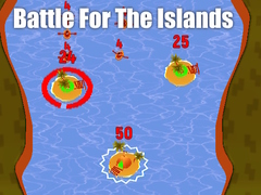                                                                     Battle For The Islands ﺔﺒﻌﻟ