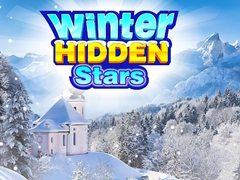                                                                     Winter Hidden Stars ﺔﺒﻌﻟ