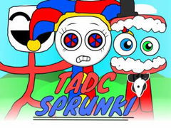                                                                     Sprunki: The Amazing Digital Circus ﺔﺒﻌﻟ