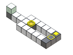                                                                     BitPuzzle ﺔﺒﻌﻟ