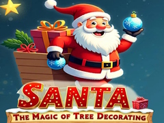                                                                     Santa: The Magic of Tree Decorating ﺔﺒﻌﻟ