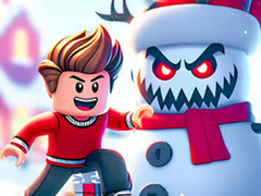                                                                     Jigsaw Puzzle: Roblox Snowball Battle ﺔﺒﻌﻟ