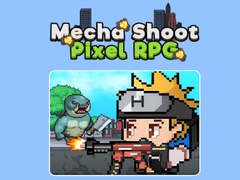                                                                     Mecha Shoot Pixel RPG ﺔﺒﻌﻟ