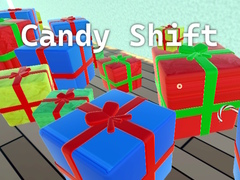                                                                     Candy Shift ﺔﺒﻌﻟ