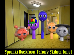                                                                     Sprunki Backroom Terrors Skibidi Toilet ﺔﺒﻌﻟ