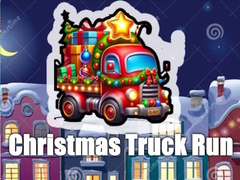                                                                     Christmas Truck Run ﺔﺒﻌﻟ