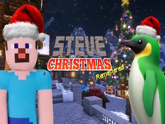                                                                     Steve Christmas Remastered ﺔﺒﻌﻟ