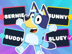                                                                     Kids Quiz: Bluey Super Fan Quiz ﺔﺒﻌﻟ