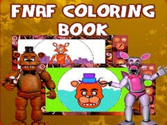                                                                     FNAF Coloring Book ﺔﺒﻌﻟ