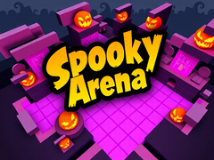                                                                     Spooky Arena ﺔﺒﻌﻟ