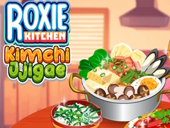                                                                     Roxie's Kitchen: Kimchi Jjigae ﺔﺒﻌﻟ