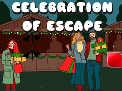                                                                     Celebration of Escape ﺔﺒﻌﻟ