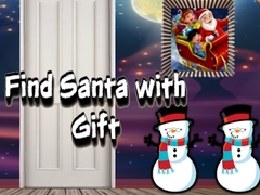                                                                     Find Santa with Gift ﺔﺒﻌﻟ