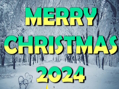                                                                     Merry Christmas 2024 ﺔﺒﻌﻟ