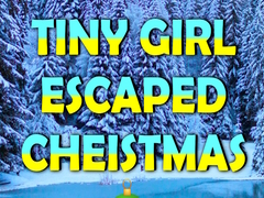                                                                     Tiny Girl Escaped Christmas Island ﺔﺒﻌﻟ