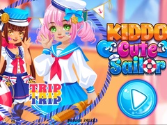                                                                     Kiddo Cute Sailor ﺔﺒﻌﻟ