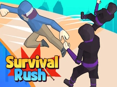                                                                     Survival Rush ﺔﺒﻌﻟ