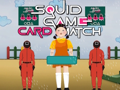                                                                     Squid Game Memory Card Match ﺔﺒﻌﻟ