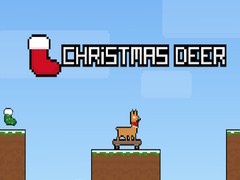                                                                     Christmas Deer ﺔﺒﻌﻟ