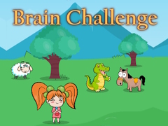                                                                     Brain Challenge ﺔﺒﻌﻟ