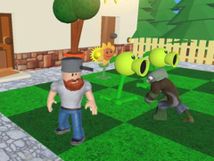                                                                     Plants vs Zombies 3D ﺔﺒﻌﻟ