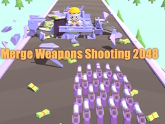                                                                     Merge Weapons Shooting 2048 ﺔﺒﻌﻟ