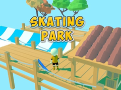                                                                     Skating Park ﺔﺒﻌﻟ