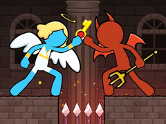                                                                     Stickman Duo: Escape The Tomb ﺔﺒﻌﻟ