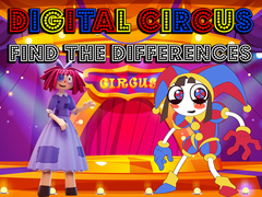                                                                     Digital Circus Find The Differences ﺔﺒﻌﻟ