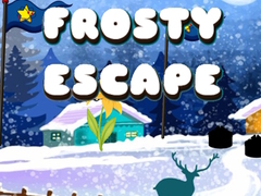                                                                     Frosty Escape ﺔﺒﻌﻟ