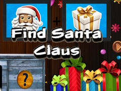                                                                     Find Santa Claus ﺔﺒﻌﻟ