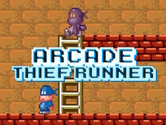                                                                     Arcade Thief Runner ﺔﺒﻌﻟ