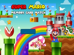                                                                     Super Mario Memory Card Match ﺔﺒﻌﻟ