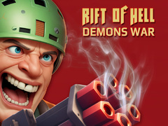                                                                     Rift of Hell Demons War ﺔﺒﻌﻟ