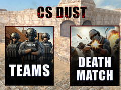                                                                     CS Dust ﺔﺒﻌﻟ