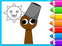                                                                     Coloring Book: Sprunki Brud ﺔﺒﻌﻟ