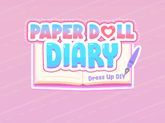                                                                     Paper Doll Diary: Dress Up DIY ﺔﺒﻌﻟ