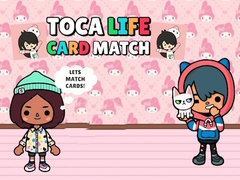                                                                     Toca Life Memory Card Match ﺔﺒﻌﻟ