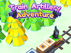                                                                     Train Artillery Adventure ﺔﺒﻌﻟ