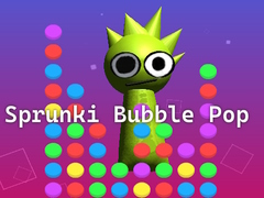                                                                     Sprunki Bubble Pop ﺔﺒﻌﻟ