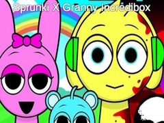                                                                     Sprunki X Granny Incredibox ﺔﺒﻌﻟ